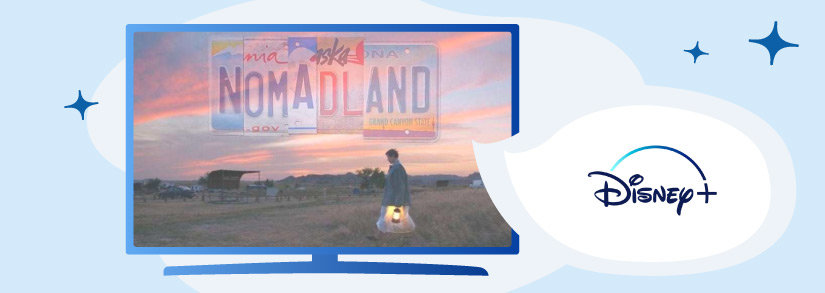 Nomadland la pelicula ganadora oscars