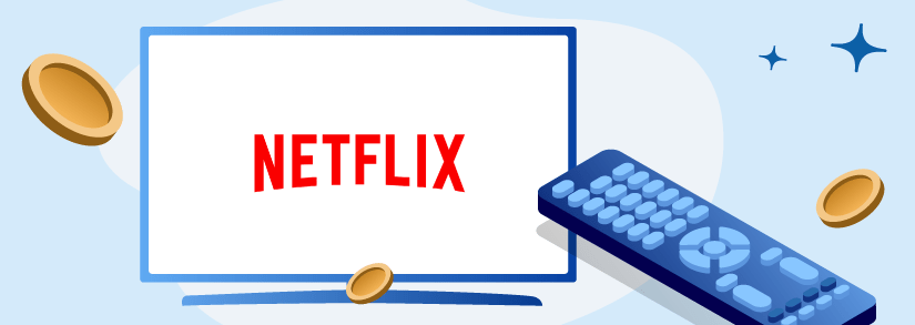 como pagar netflix