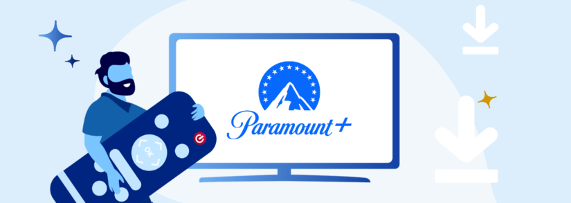 Paramount Plus activate