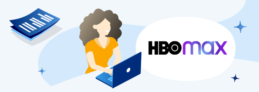 HBO Max planes