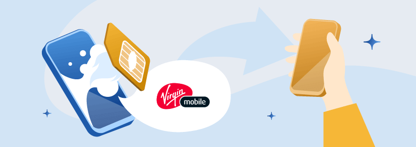 Virgin Mobile Portabilidad