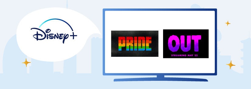 pride documental disney