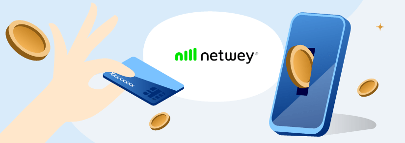recarga netwey
