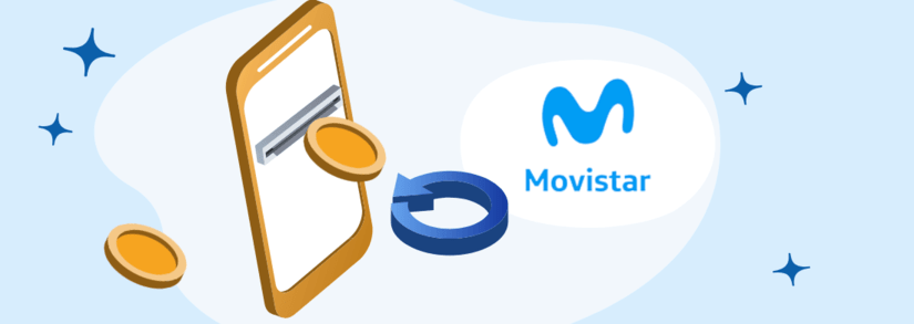 Recargas ilimitadas Movistar