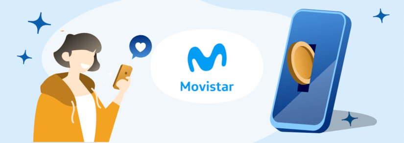 Consultar saldo movistar