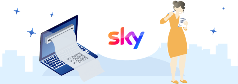 asignaciones sky