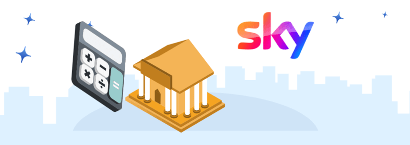Paquetes de SKY para Negocios