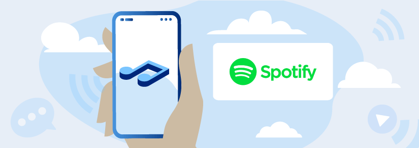 spotify web