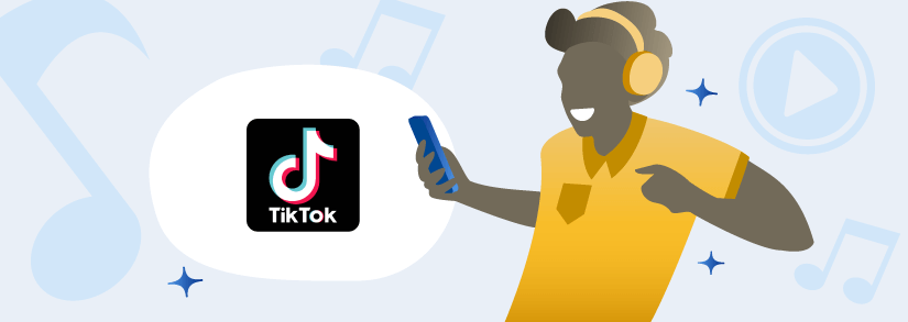 Usar TikTok