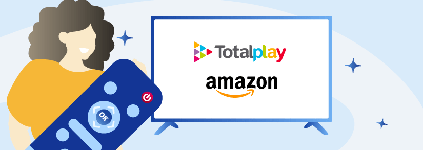 Amazon Prime Totalplay