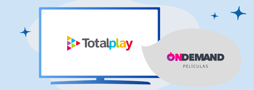 On Demand Totalplay