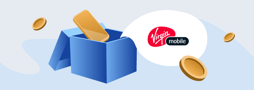 Virgin Mobile Paquetes