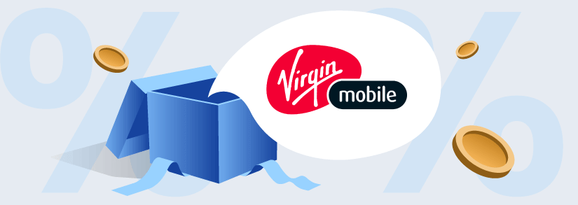 Virgin Mobile Promociones
