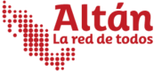 Logo Altán Redes