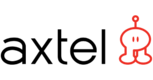 Logo Axtel México