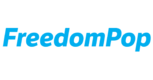 Nuevo logo Freedompop México